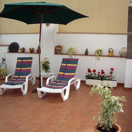 Casa Rural Dona Margarita Teror Extérieur photo