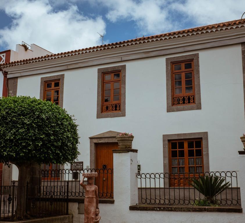 Casa Rural Dona Margarita Teror Extérieur photo
