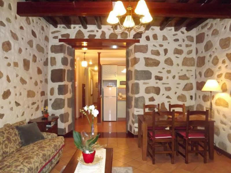 Casa Rural Dona Margarita Teror Extérieur photo